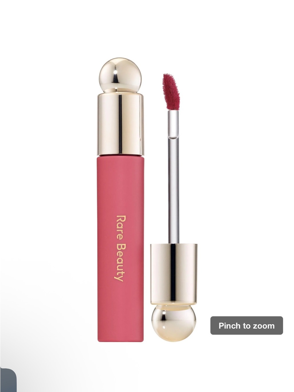 Rare Beauty Lip Cream - wonder new in box